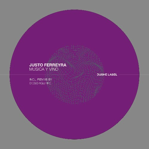  Justo Ferreyra - Musica y Vino (2024) 