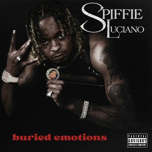  Spiffie Luciano - Buried Emotions (2023) 