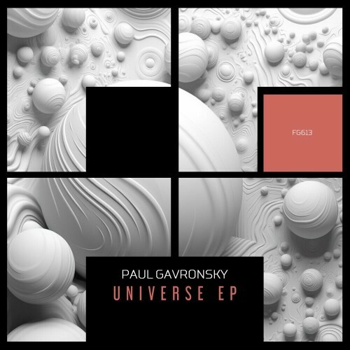 Paul Gavronsky — Universe (2024)