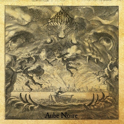  Arkaist - Aube Noire (2025) 