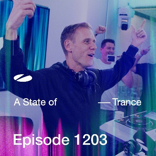  Armin van Buuren - A State Of Trance Episode 1203 (2024-12-12) 