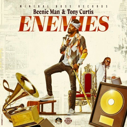  Beenie Man - Enemies (2025) 