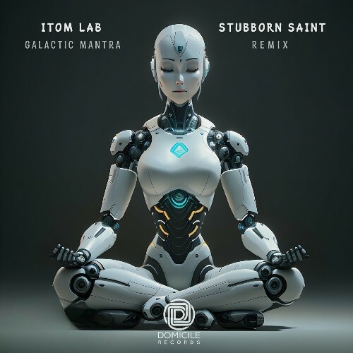  Itom Lab - Galactic Mantra (Stubborn Saint Remix) (2024) 