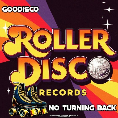  GooDisco - No Turning Back (2025) 