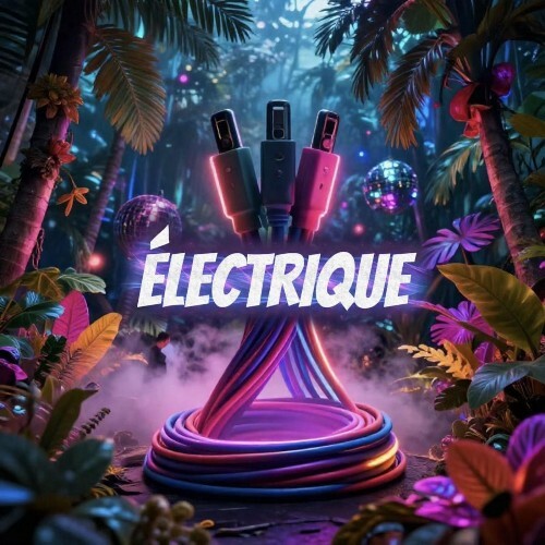 3Lettres — Électrique (2026)