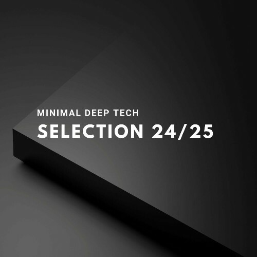 VA -  Minimal Deep Tech Selection 24-25 (2024) [MP3] MEWD9R3_o