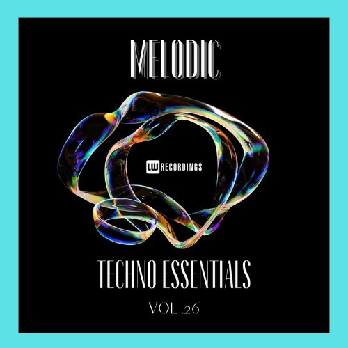  Melodic Techno Essentials, Vol. 26 (2024)  MES1S19_o