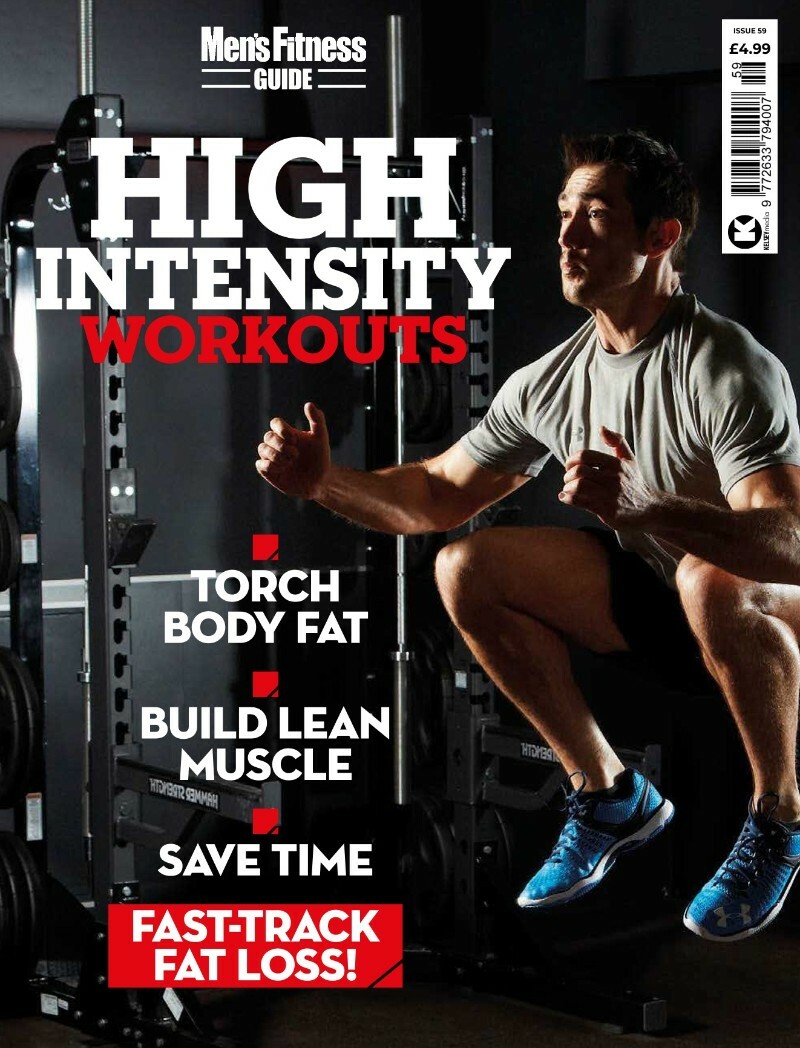 Men’s Fitness Guide Issue 59.2026 Men’s Fitness Guide Issue 59.2026