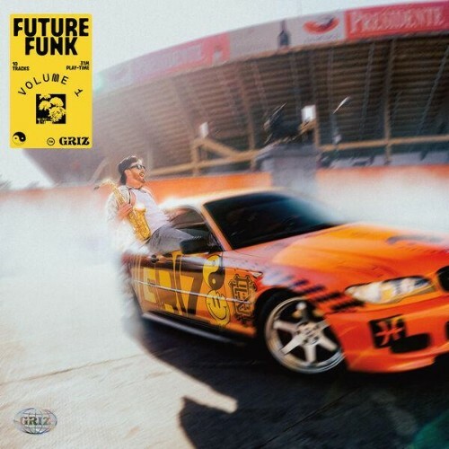 Griz — Future Funk Volume 1 (2026)