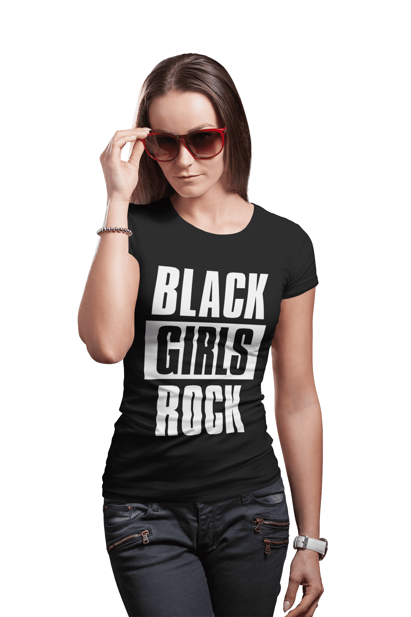 kaos black girls rock