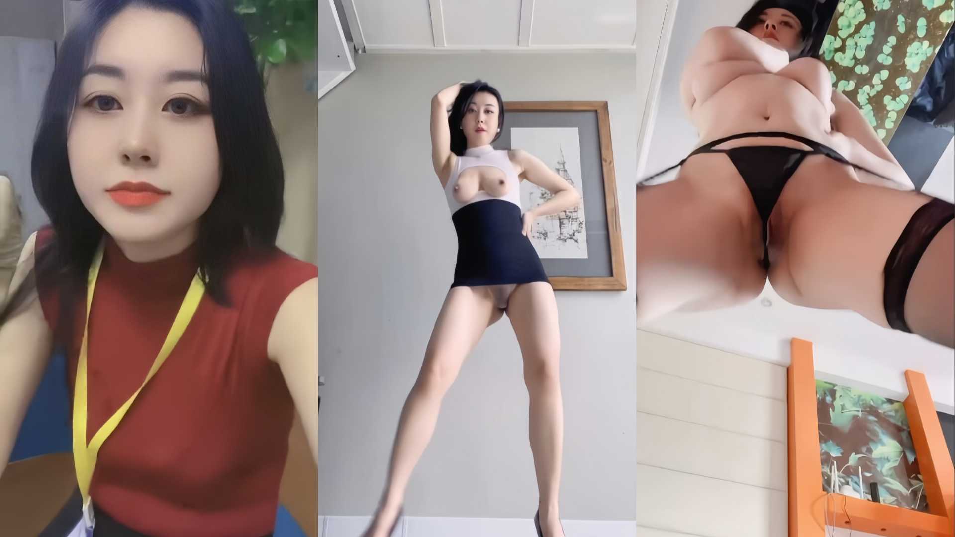 [视频][磁力链]推特白领垂奶裸舞美少妇[6金]新旧定制