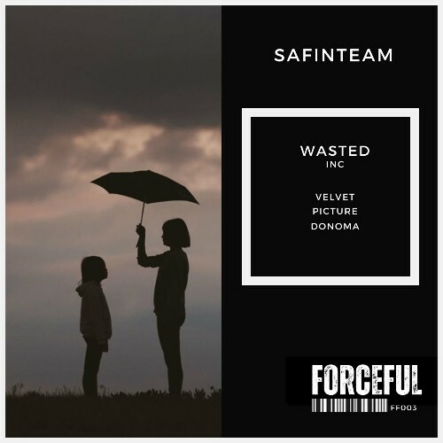 MP3:  Safinteam - Wasted (2024) Онлайн