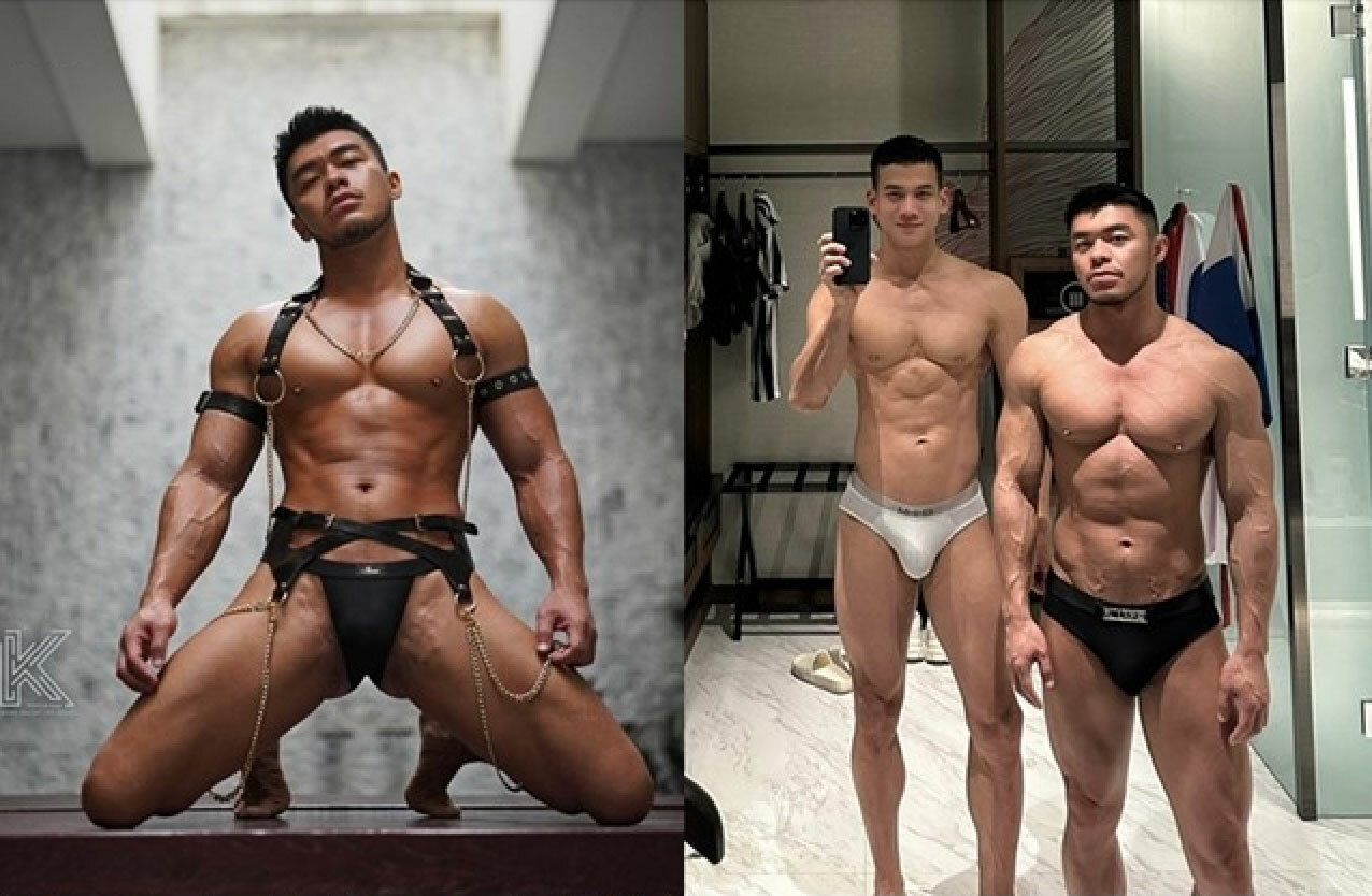 [1080p][Onlyfans]Brad x Quan – EMAGAZINE