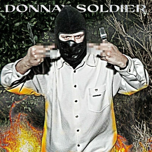 Donnay Soldier - Kitchen Warriors (2023)