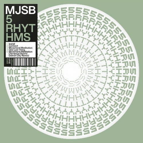  MJSB - 5 Rhythms (2025) 