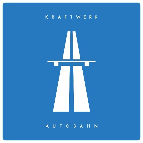  Kraftwerk - Autobahn: 50th Anniversary Edition (2025) 