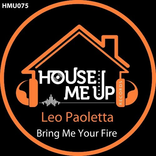  Leo Paoletta - Bring Me Your Fire (2024) 