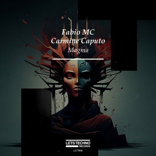  Fabio MC & Carmine Caputo - Magma (2024) 