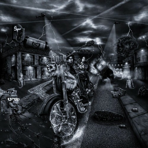  Fluhkunxhkos - BiKER BOY HKUNXHKOS (2025) 