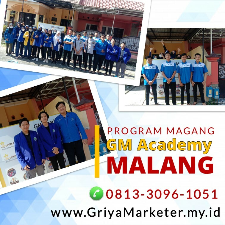 Magang SMK di Malang