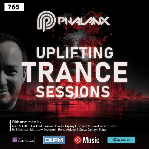  Dj Phalanx - Uplifting Trance Sessions Ep. 765 (2025-09-17) 