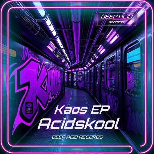 Acidskool - Kaos (2026) Acidskool - Kaos (2026)