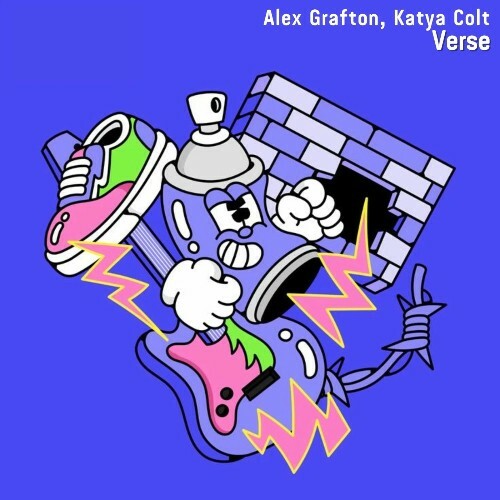  Alex Grafton & Katya Colt - Verse (2025) 