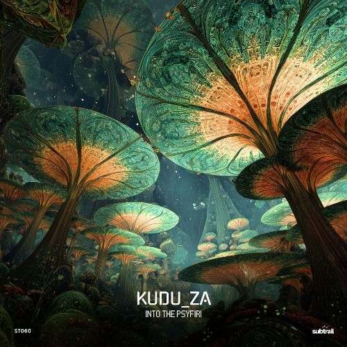 KUDU ZA — Into the Psyfiri (2026)