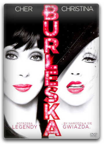 Burleska / Burlesque (2010) PL.720p.BDRip.XviD.AC3-DReaM / Lektor PL