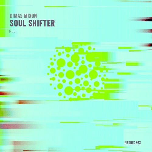  Dimas Mixon - Soul Shifter (2025) 