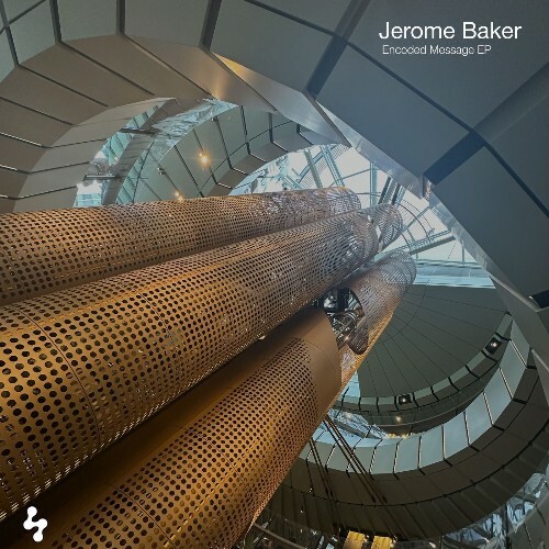  Jerome Baker - Encoded Message (2026) 