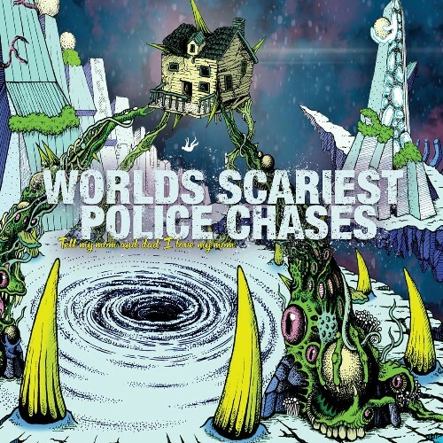  Worlds Scariest Police Chases - Tell my mom and dad I love my mom (2025) 