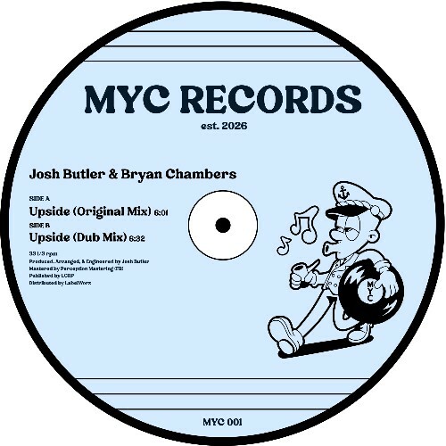  Josh Butler x Bryan Chambers - Upside (2026) 