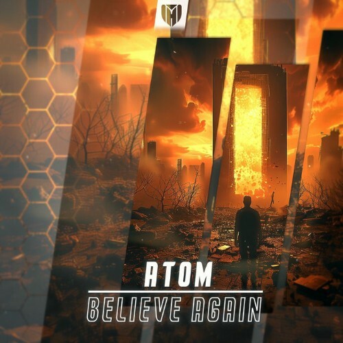  ATOM - Believe Again (2025) 