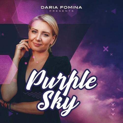 Daria Fomina — Purple Sky 094 (2024—04—09)