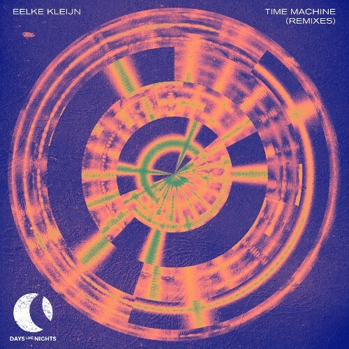  Eelke Kleijn - Time Machine (Remixes) (2024) 