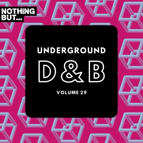  Nothing But... Underground Drum & Bass, Vol. 29 (2025) 