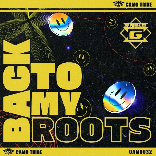  Pablo G - Back To My Roots (2024) 