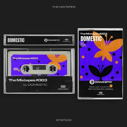 The Mixtapes 003 - Compiled by Domestic (2024)