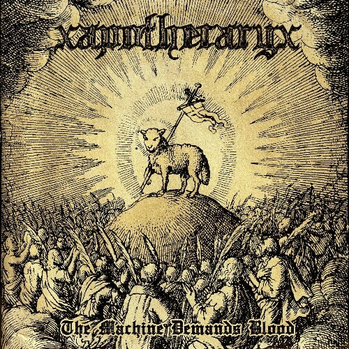  xapothecaryx - The Machine Demands Blood (2025) 