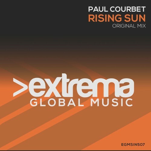 Paul Courbet — Rising Sun (2026)
