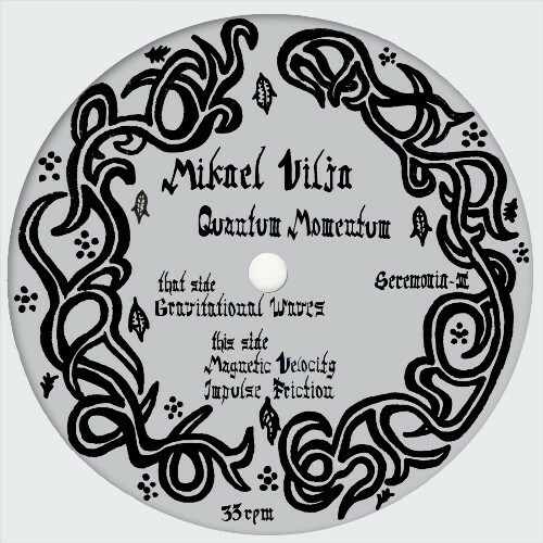  Mikael Vilja - Quantum Momentum (2026) 