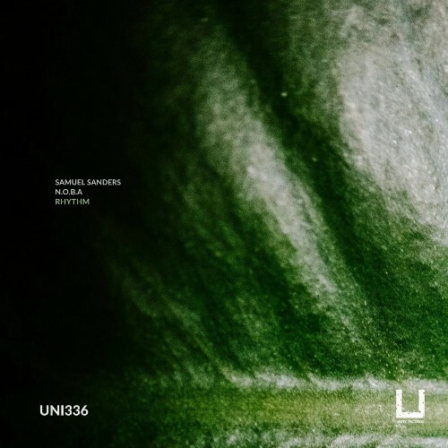 Samuel Sanders, N.O.B.A - Rhythm (2026) Samuel Sanders, N.O.B.A - Rhythm (2026)