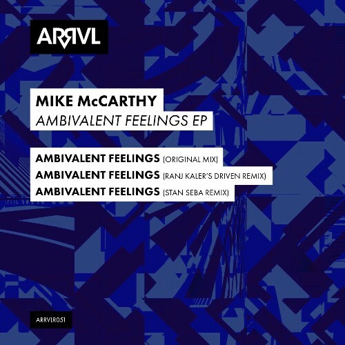 Mike Mccarthy - Ambivalent Feelings (2025) Mike Mccarthy - Ambivalent Feelings (2025)