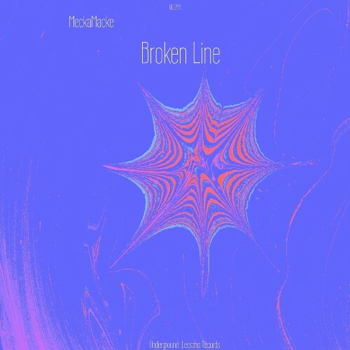  MeckaMacke - Broken Line (2024) 