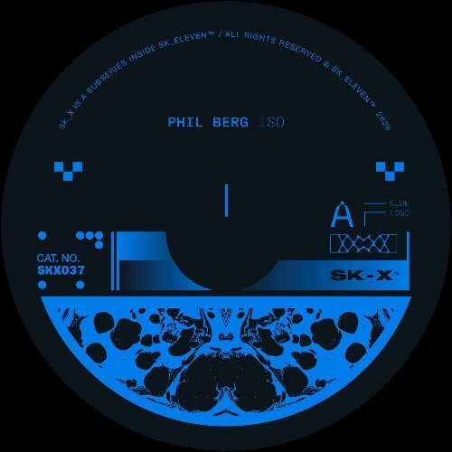 Phil Berg - Iso (2026) Phil Berg - Iso (2026)