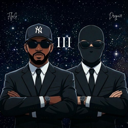 Flyg x Drega33 — MNBIII (2026)