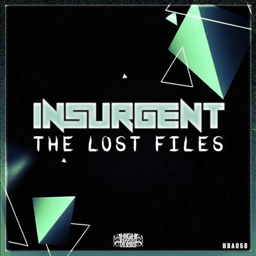  Insurgent Dnb - The Lost Files (2026) 