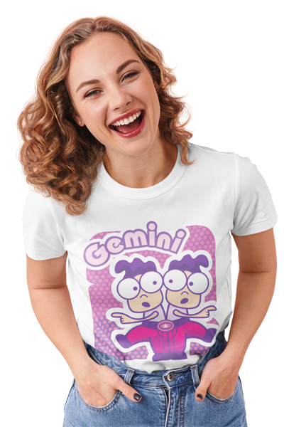 kaos funny gemini zodiac