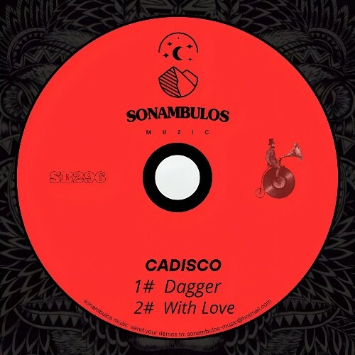  Cadisco - Dagger (2025) 